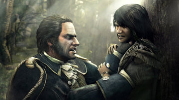 Assassin's Creed 3 (PS3)